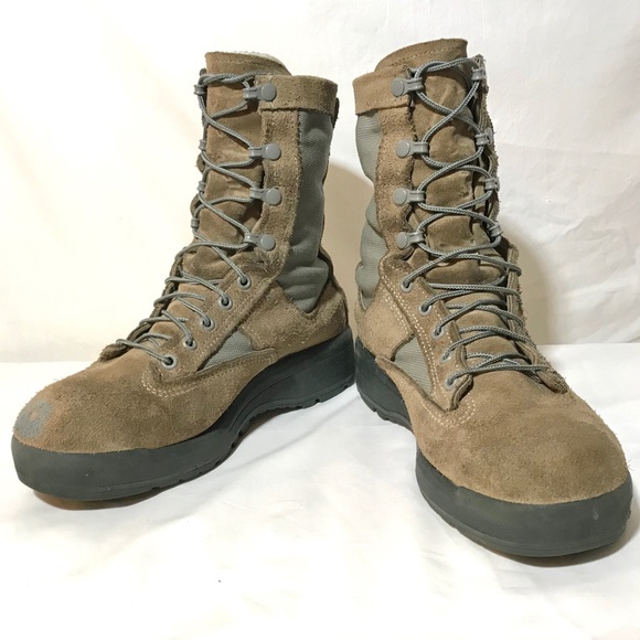 Belleville Military Tactical 690 Boot - Sage Green main image 7